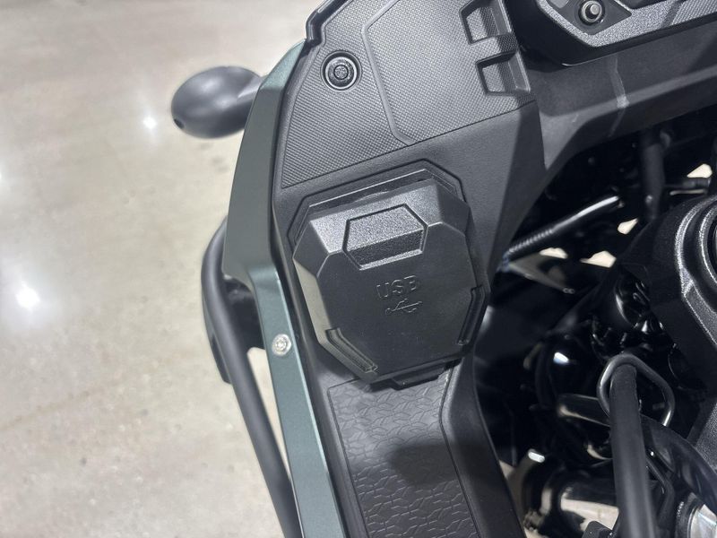 New 2026 Kawasaki KLR 650 ADVENTURE ABS Image 19
