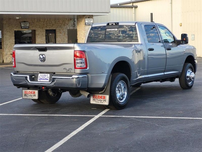 2024 RAM 3500 Tradesman Crew Cab 4x4 8