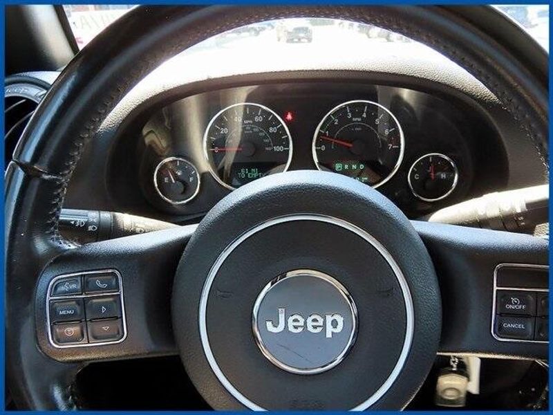 2016 Jeep Wrangler Unlimited SportImage 15