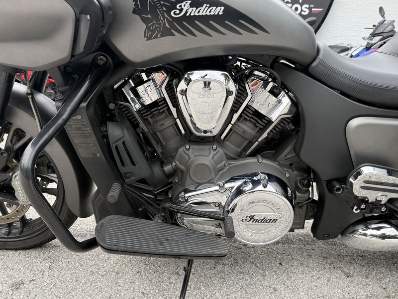 Used 2021 Indian Motorcycle Challenger 