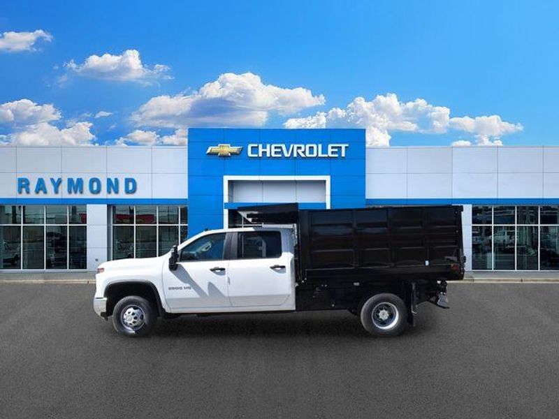 New 2026 Chevrolet Silverado 3500HD Work TruckImage 7