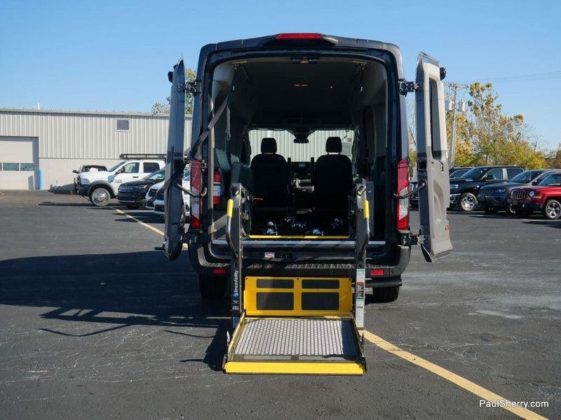 Used 2020 Ford Transit-350 Passenger Van XL