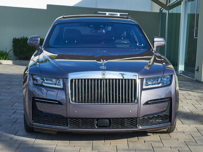 Used 2021 Rolls-Royce Ghost Image 6