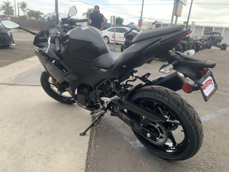 New 2026 Kawasaki NINJA 500 ABS Image 22