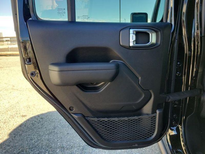 New 2026 Jeep Wrangler 4-door Willys