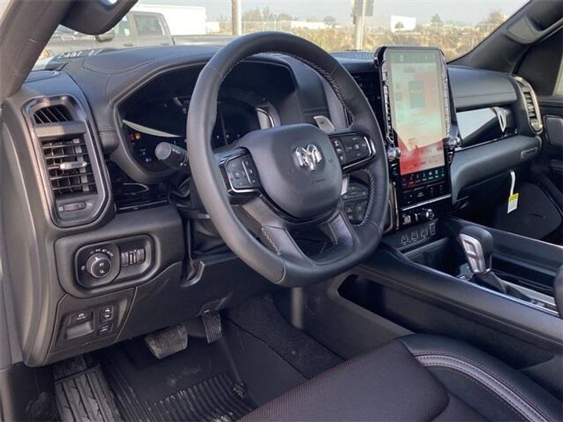 2025 RAM 1500 Rebel Crew Cab 4x4 5