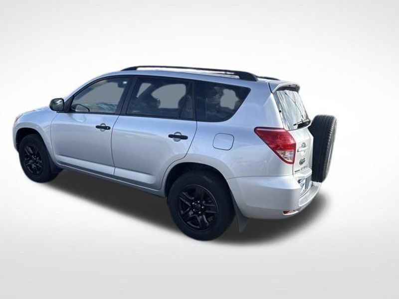 2007 Toyota RAV4 Base photo 3