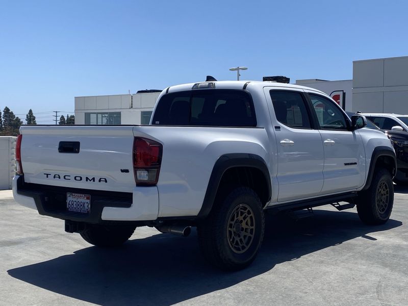 Used 2022 Toyota Tacoma SR5Image 3