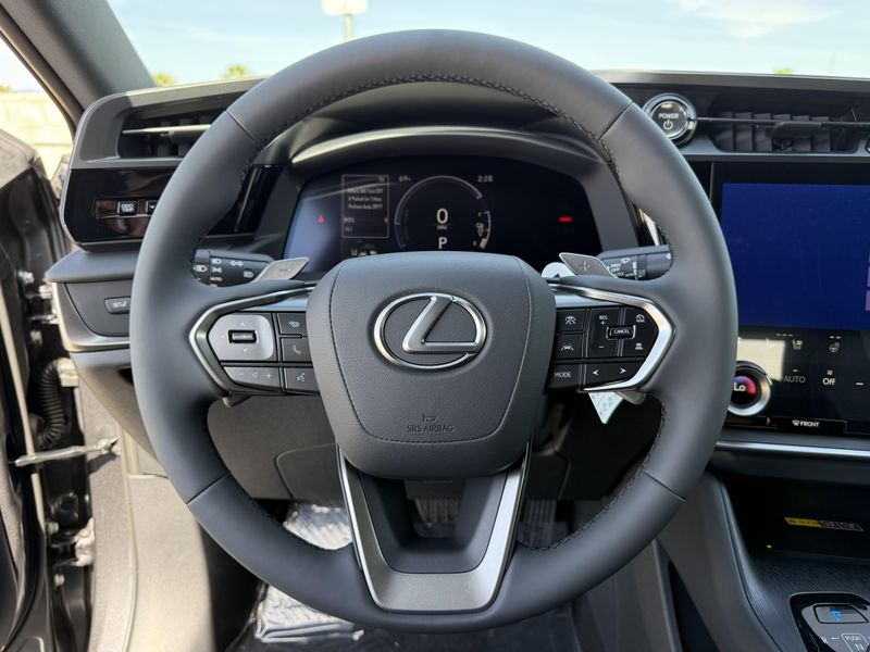 New 2026 Lexus RZ 350eImage 20