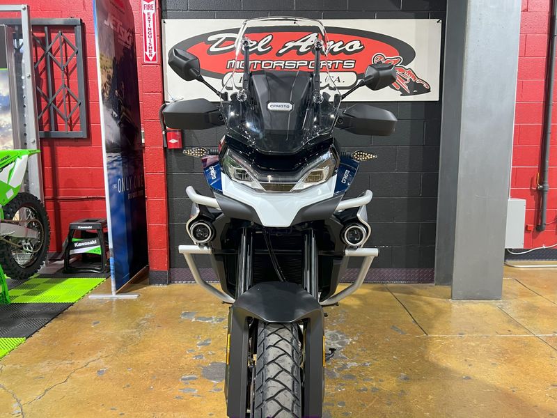 New 2025 CFMOTO IBEX 800-E Image 6