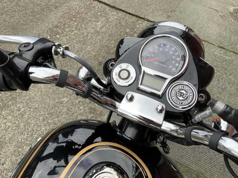 2024 Royal Enfield BULLET 350 