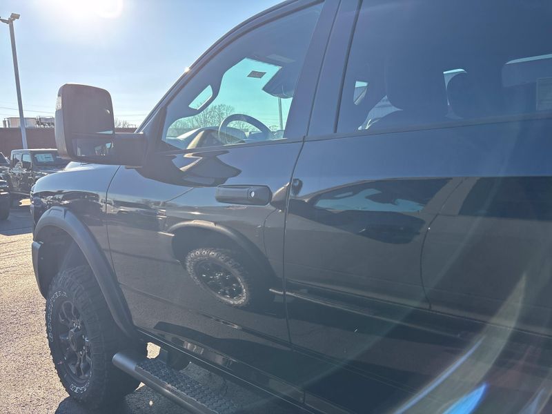 New 2026 RAM 2500 Tradesman Crew Cab 4x4 6