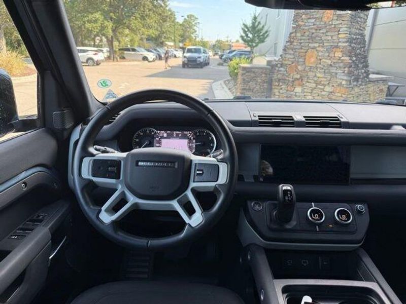 Used 2023 Land Rover Defender Standard