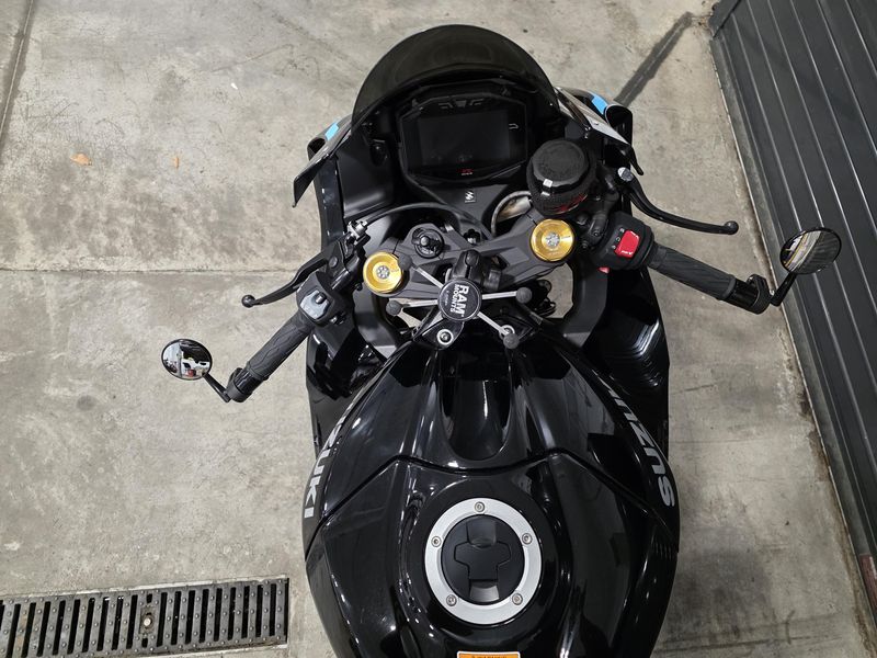 2024 Suzuki GSXR1000R 