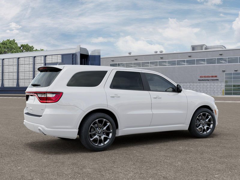 New 2026 Dodge Durango Gt Awd Hemi V8Image 2