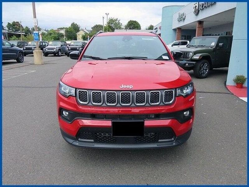 2023 Jeep Compass LatitudeImage 3