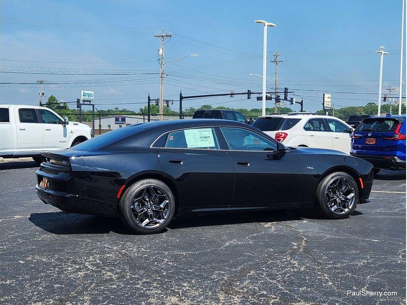 New 2026 Dodge Charger R/T Plus 4-door Awd