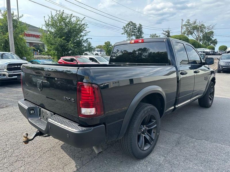 2022 Ram 1500 Classic Warlock photo 6