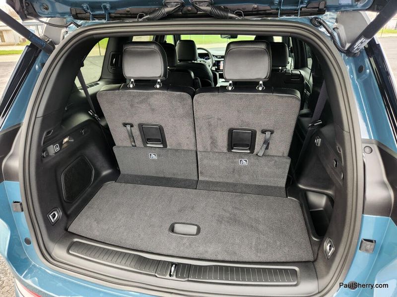 New 2026 Jeep Grand Cherokee L Limited Reserve 4x4