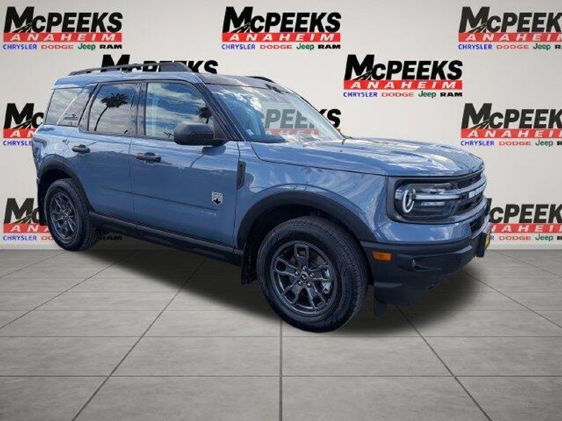 Used 2024 Ford Bronco Sport Big BendImage 7