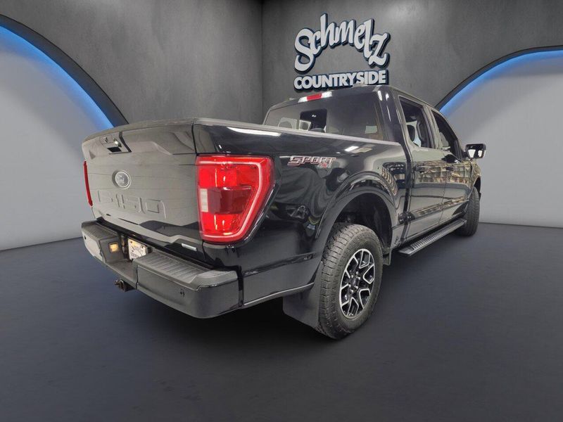 Used 2022 Ford F-150 XLT SuperCrew 4x4Image 11
