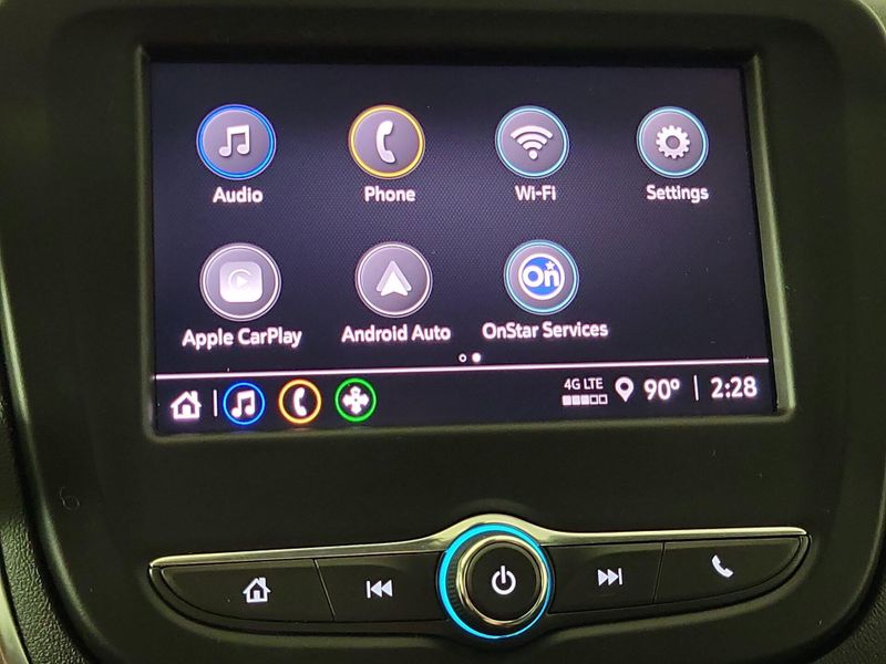 2022 Chevrolet Equinox LT photo 16