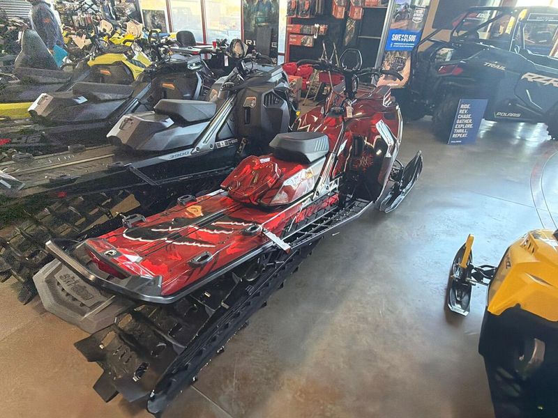 Used 2024 Ski-Doo SUMMIT X 850 TURBO 154 