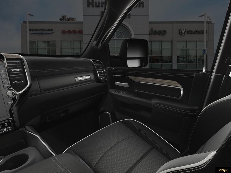 2025 RAM 3500 Laramie Crew Cab 4x4Image 20