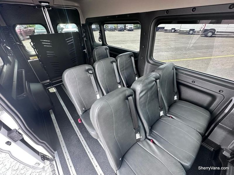 2023 RAM ProMaster 2500 High RoofImage 25