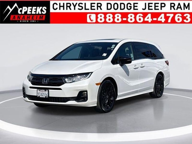 Used 2025 Honda Odyssey Sport-LImage 1