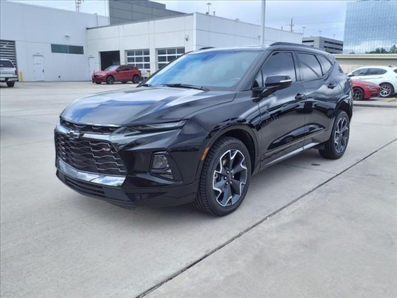 2021 Chevrolet Blazer RSImage 7