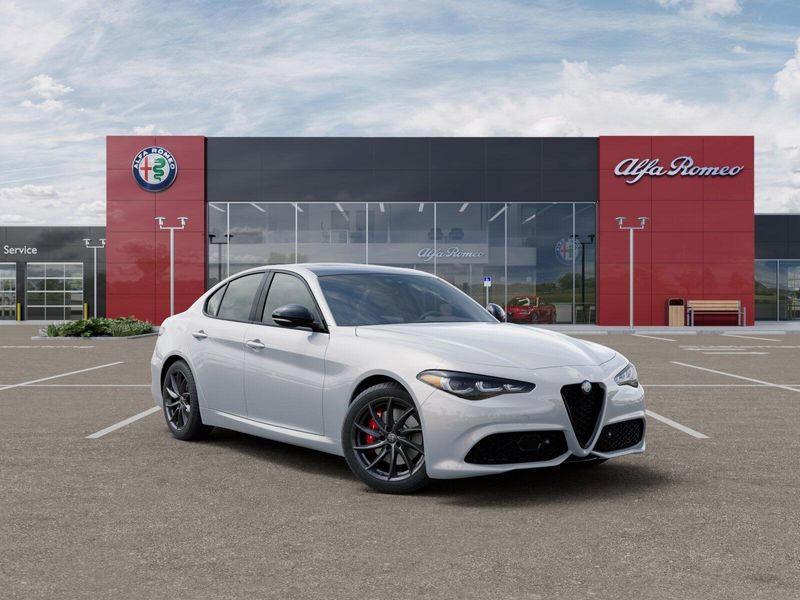 New 2025 Alfa Romeo Giulia RwdImage 29