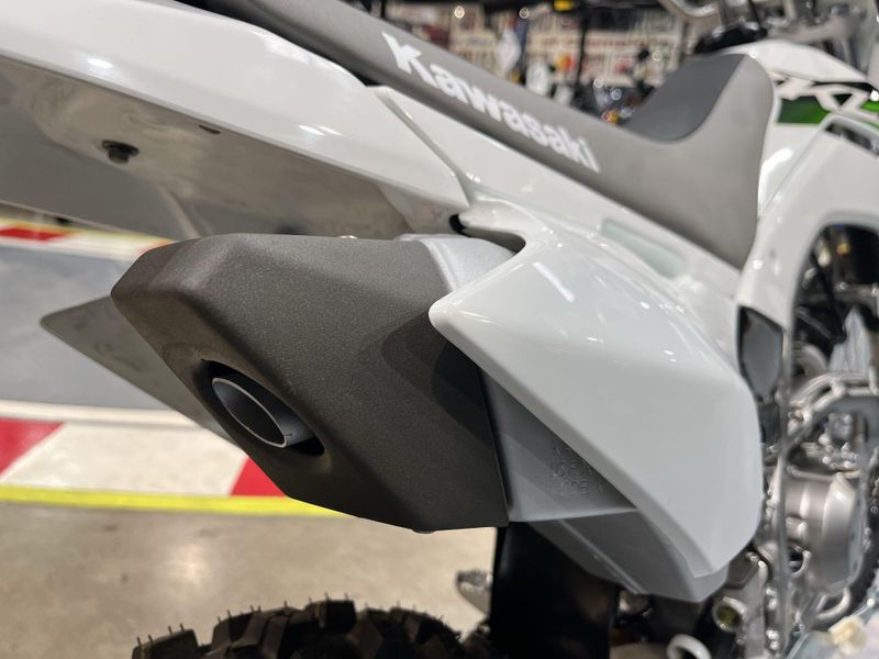 New 2026 Kawasaki KLX 140R F Image 17