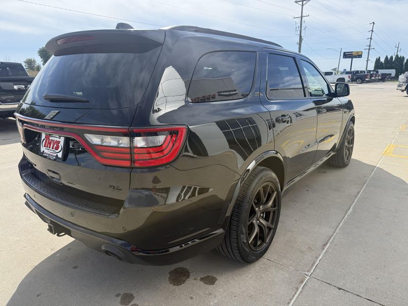 Used 2025 Dodge Durango R/T 20th Anniversary PlusImage 39
