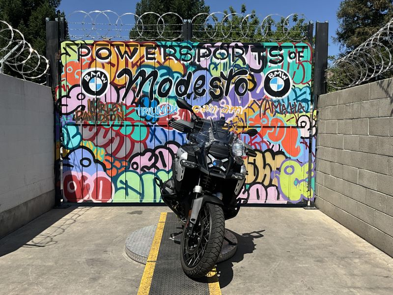 New 2026 BMW R 1300 GS Adventure Image 3