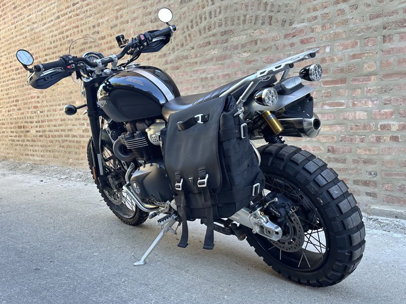 2019 Triumph Scrambler 1200 XC  Image 6