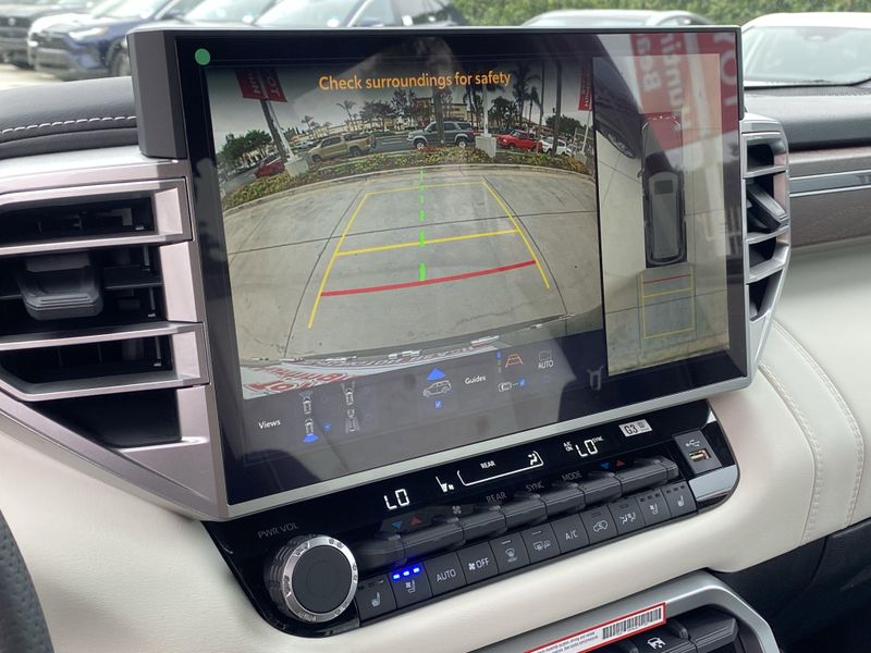 New 2025 Toyota Sequoia CapstoneImage 16