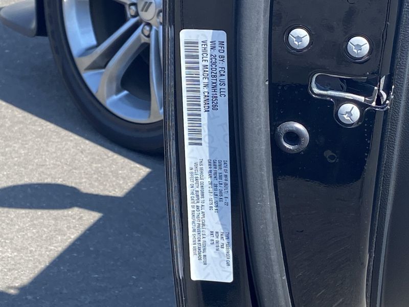 Used 2022 Dodge Challenger R/TImage 8