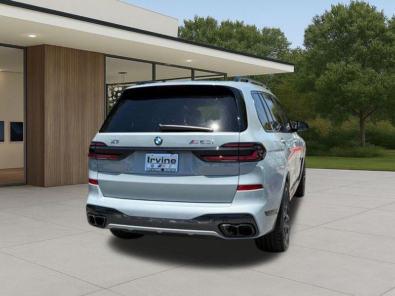 New 2027 BMW X7 M60iImage 10