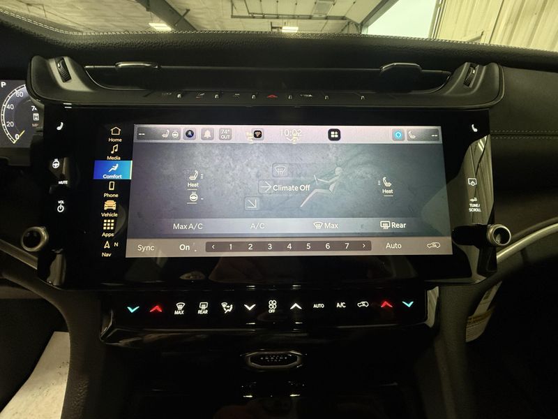 New 2027 Jeep Grand Cherokee Limited 4x4Image 28