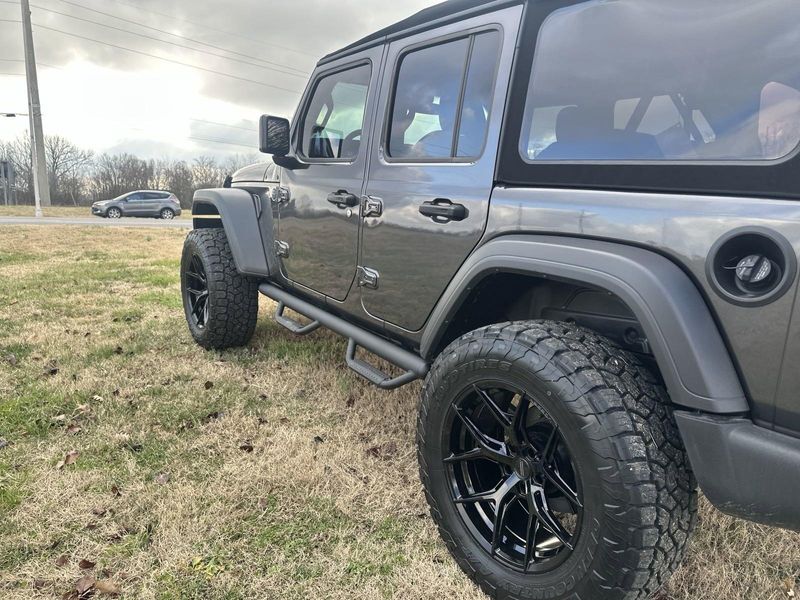 2024 Jeep Wrangler 4-door Sport SImage 17