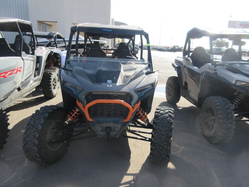 USED 2024 POLARIS RZR XP 4 1000 ULTIMATE Image 3