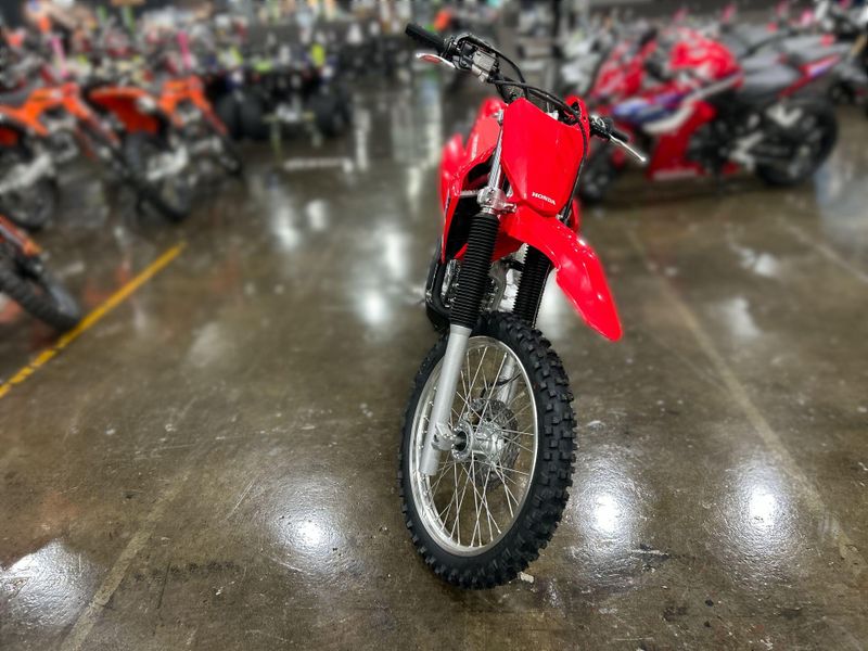 New 2026 Honda CRF300F Image 20