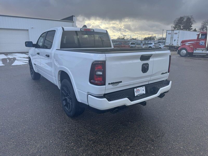 2025 RAM 1500 LaramieImage 6