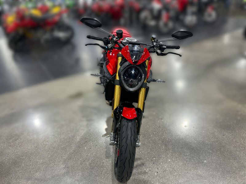 New 2026 Ducati MONSTER SP Image 21