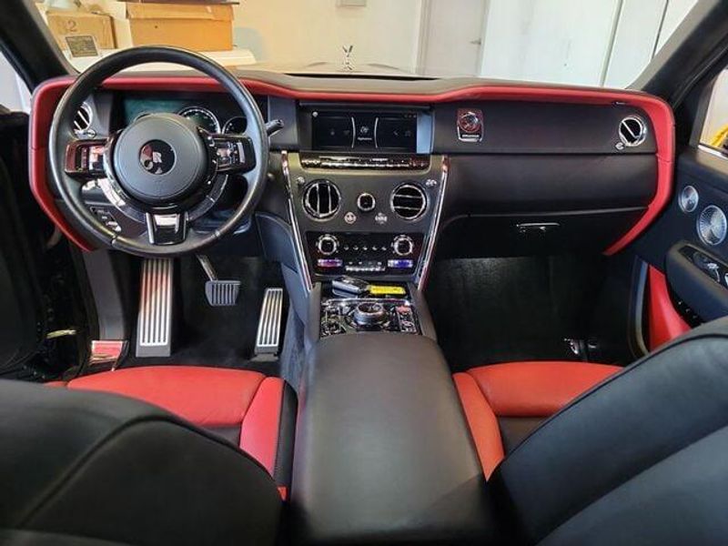 2020 Rolls Royce Cullinan photo 13