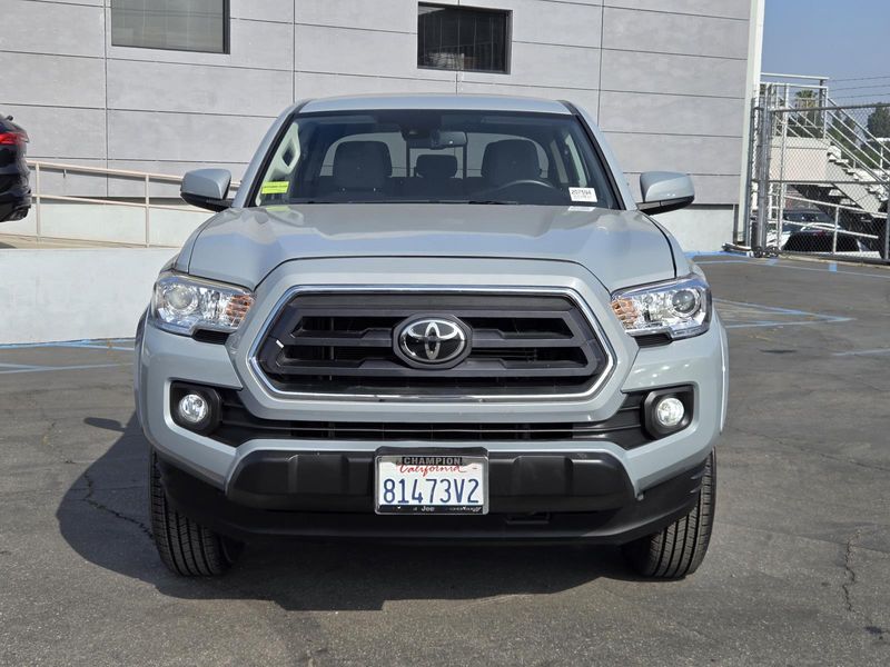 Used 2020 Toyota Tacoma SR5 Double Cab 5' Bed V6 AT (Natl)