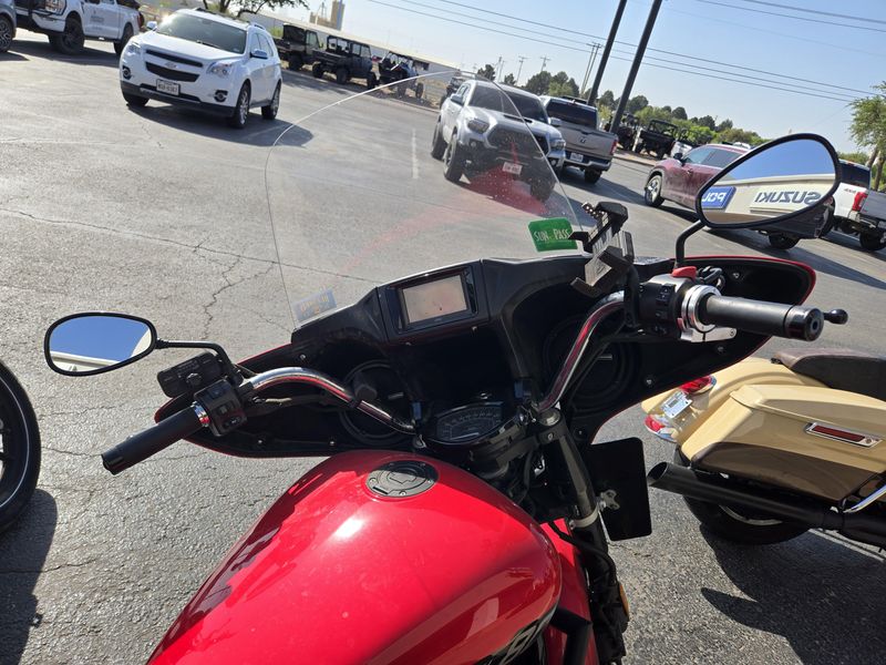 USED 2015 YAMAHA V STAR 1300 DELUXE Image 15