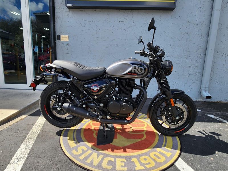 New 2024 Royal Enfield HUNTER 350 Image 11