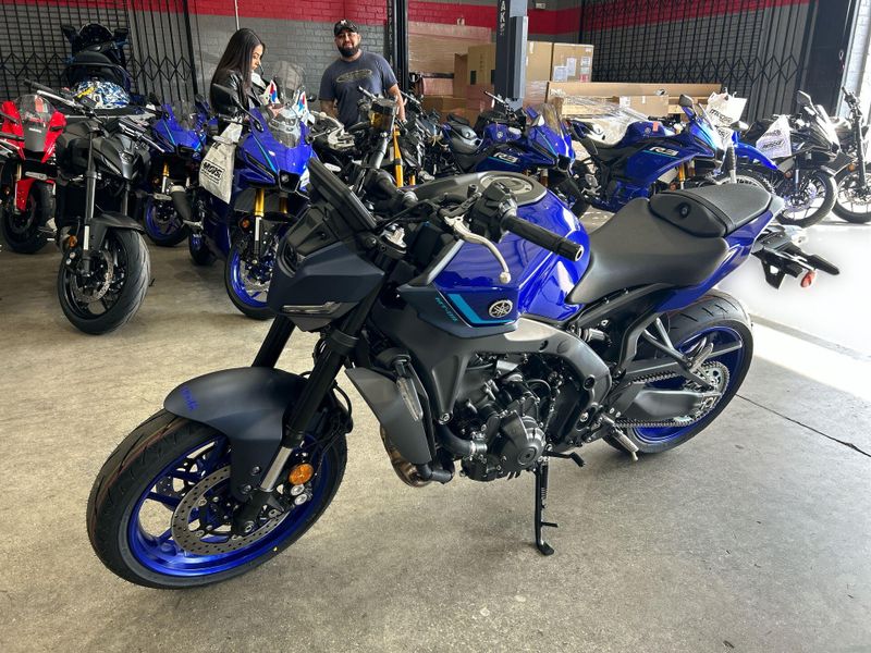 New 2026 Yamaha MT-07 Image 19